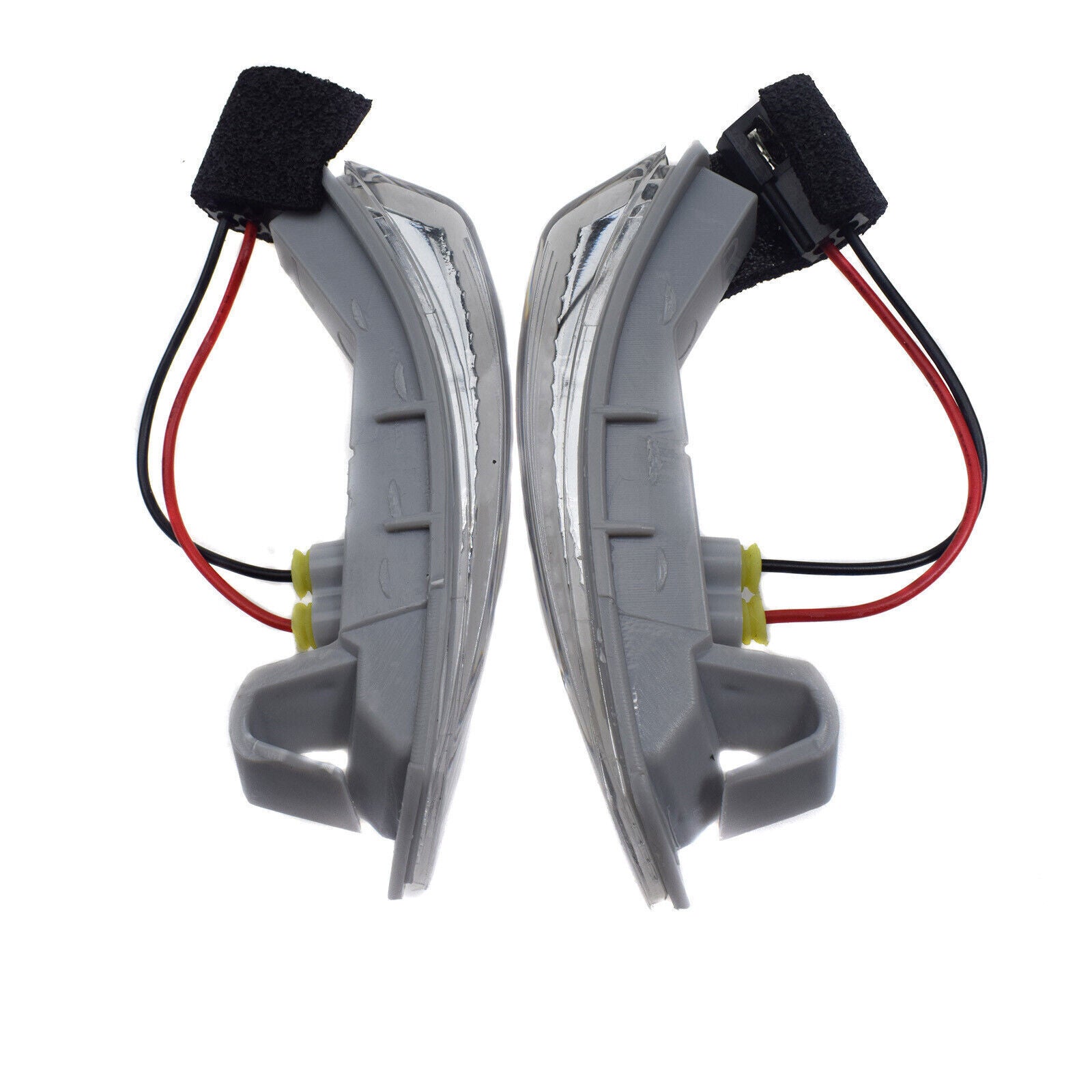 for Chrysler Town Country for Dodge Left Right Side Mirror LED Turn Signal Light