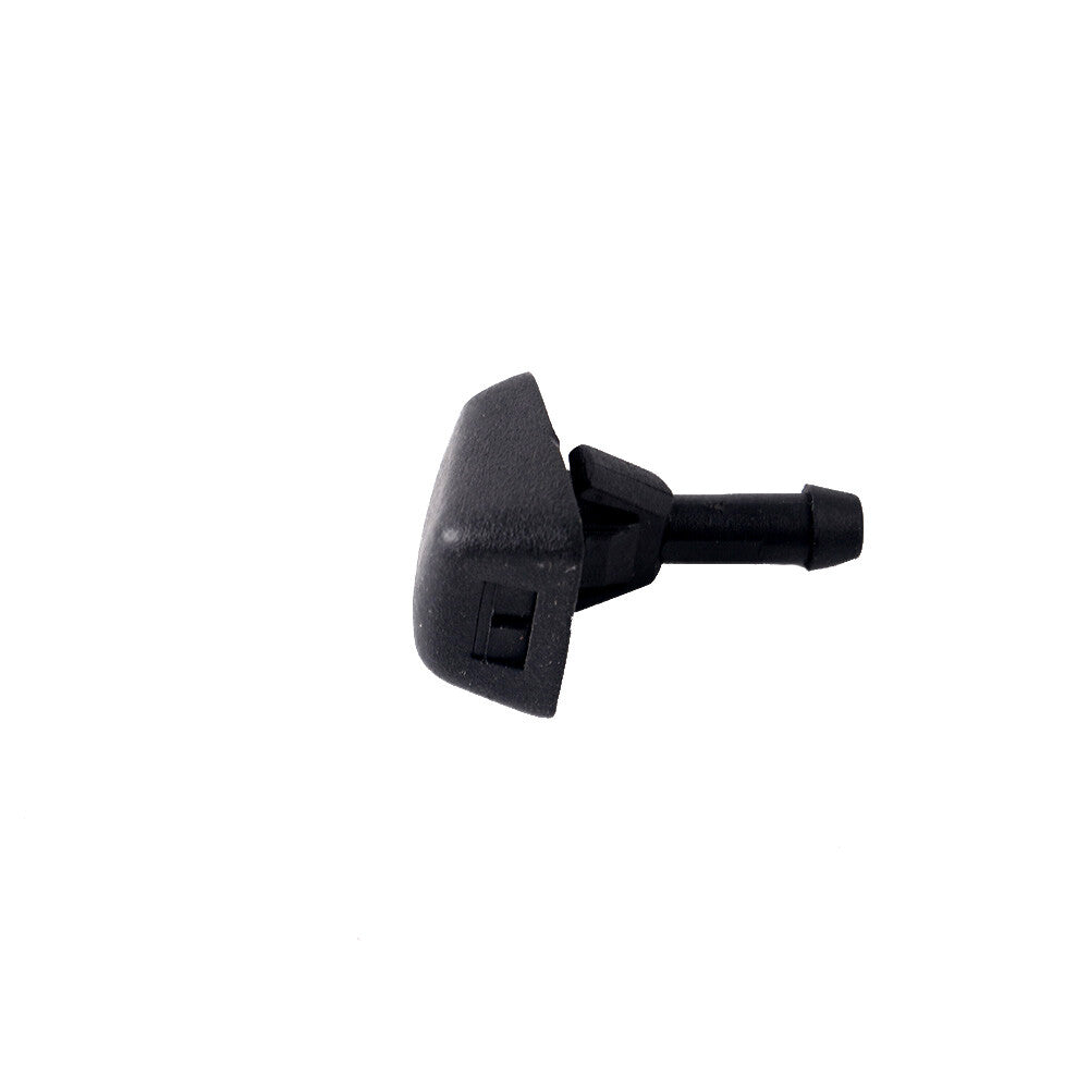 2x Windshield Washer Jet Nozzle for Volvo S80 C70 S40 XC90 1998-2013 Black