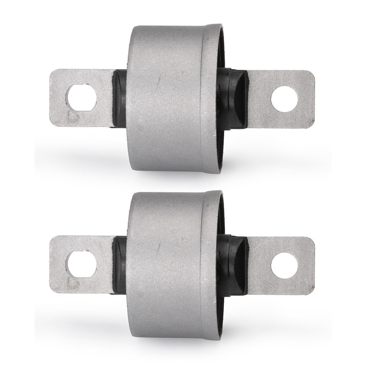 2Pcs 4120A125 Rear Trailing Arm Bush For Lancer 08-17 OUTLANDER 07-20 CALIBER