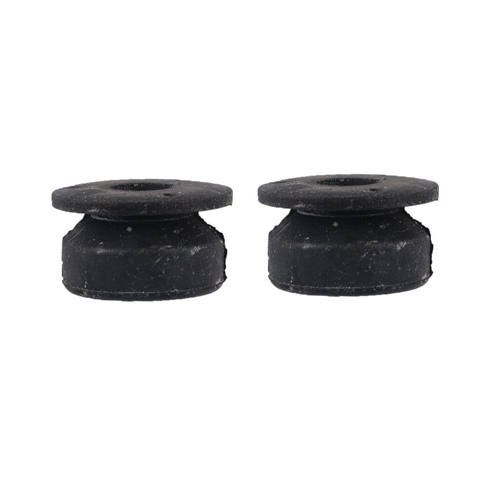 74172-SM4-000 2Pcs Lower Radiator Mount Rubber Bushing Fits for Honda for Civic for Accord