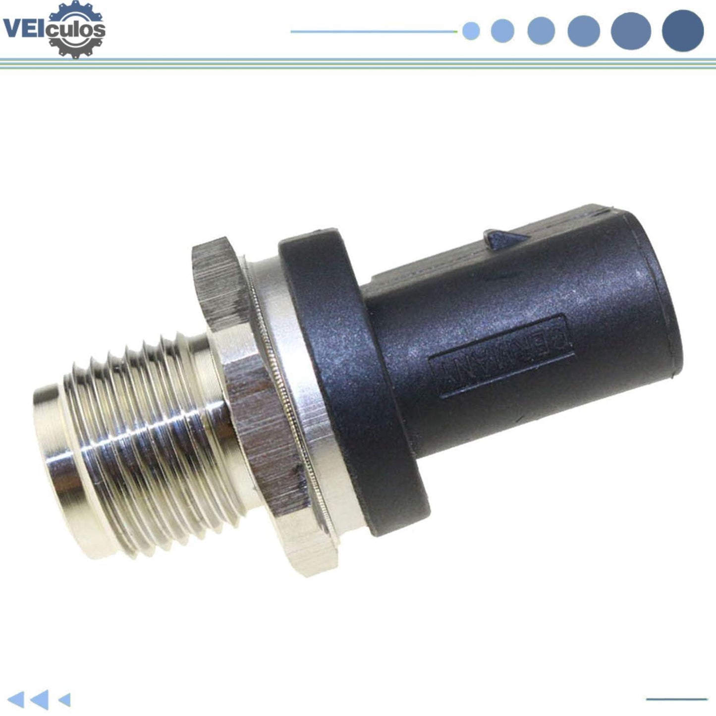Fuel Injection Pressure Sensor for MERCEDES-BENZ W169 W245 W203 W211 A0061536528