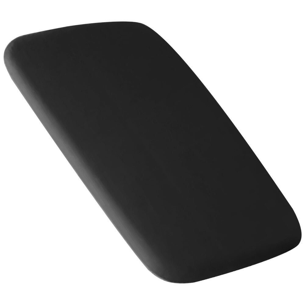 Front Left Driver Side Headlight Washer Nozzle Cover Unpainted For ML W163 AMG