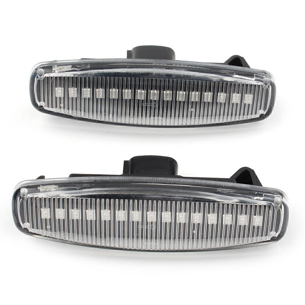 Fit for Nissan Fuga for Infiniti EX25 M35 Q60 Q70 QX50 LED Sequential Side Marker Light
