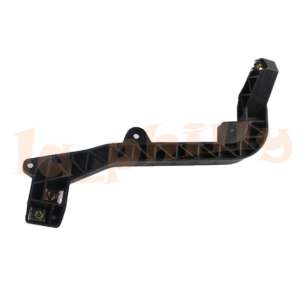 Fit for Mercedes 12-15 ML350 15 ML400 Left Radiator Support Brackets Set Outer