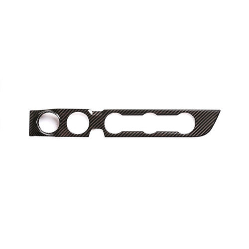 Suitable for 2010-2015 for Dodge for Ram 1500 3500 full console cup holder storage box, black.