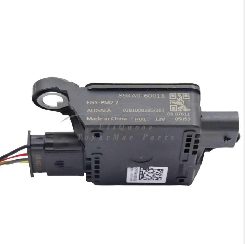 Diesel Particulate Sensor 894A0-60011 for TOYOTA for LAND CRUISER PRADO 894A060011