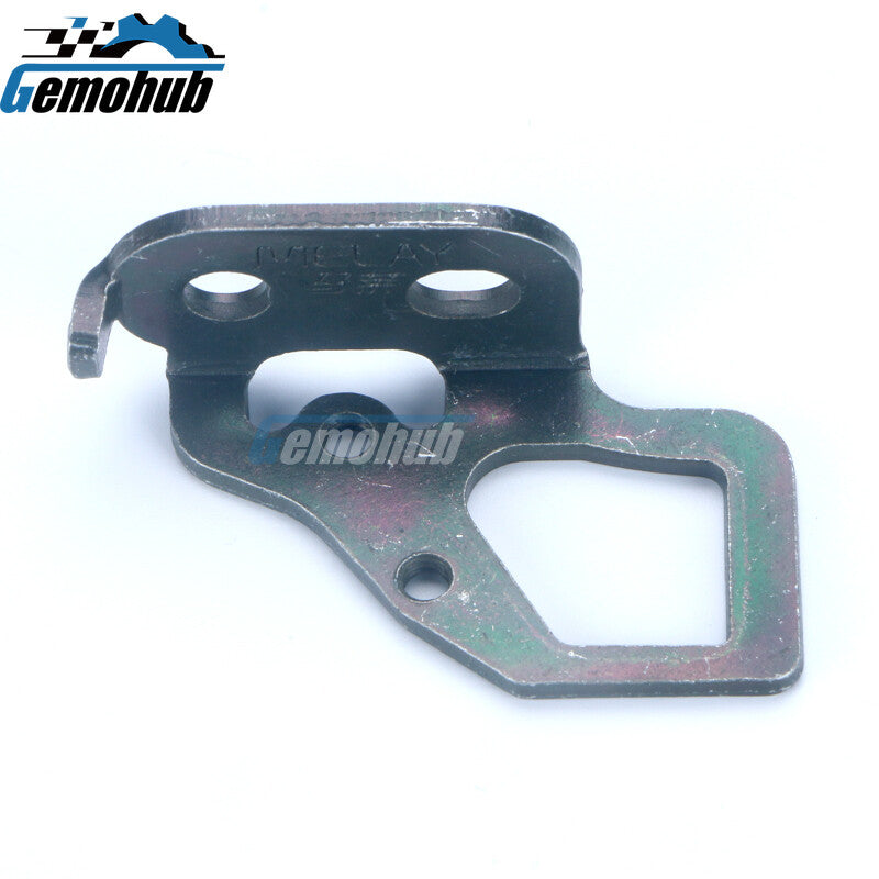 Black Tailgate Lid Latch Striker for Suzuki SX4 saloon Rear Trunk Lock Buckle