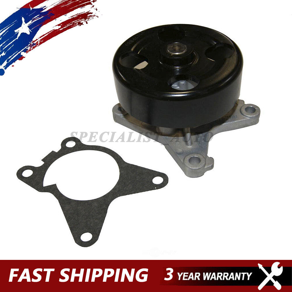 21010EN225 new water pump with gasket suitable for Nissan Versa sub- for model S SL 2007-2011