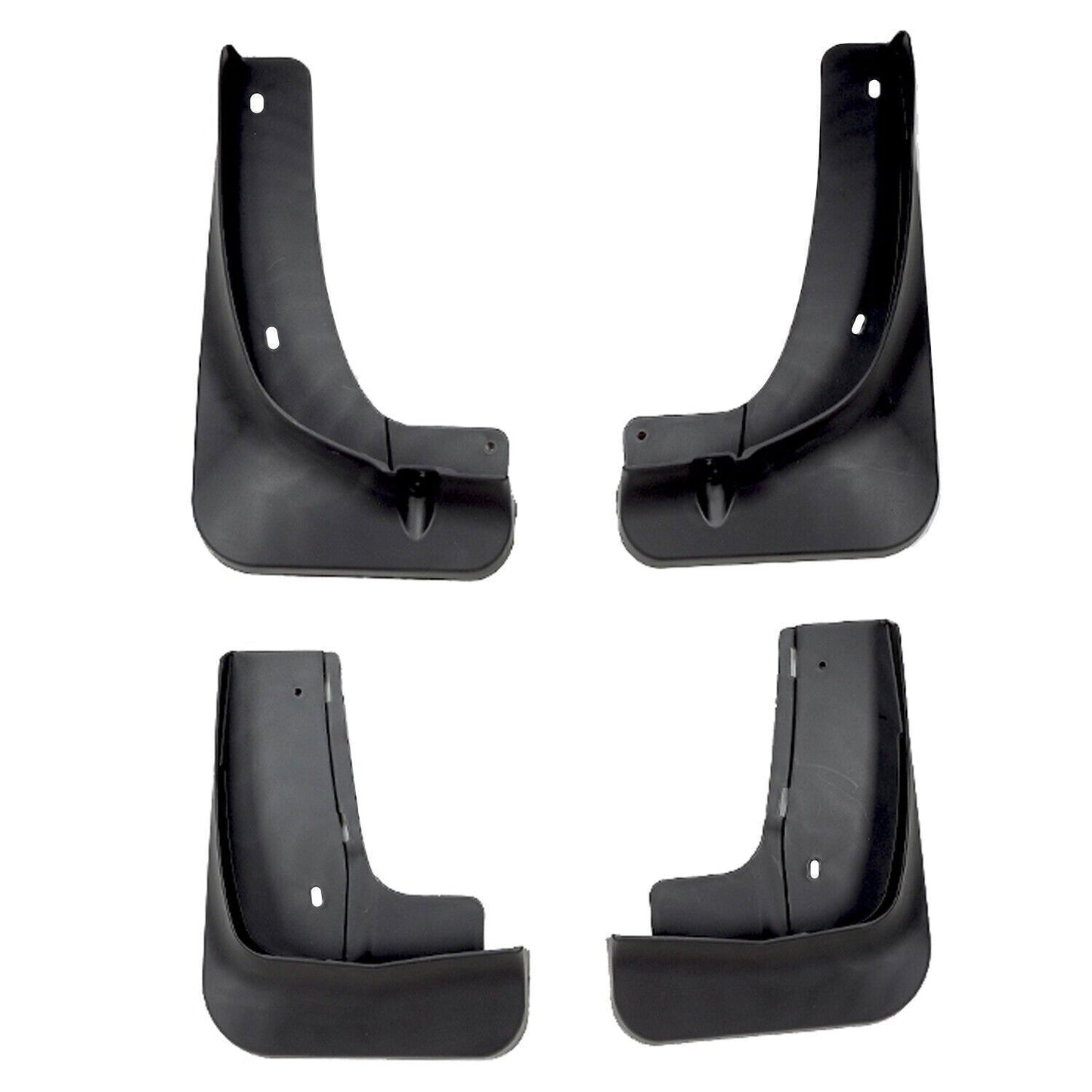 for Mazda CX-50 2023-25 Matt Black Plastic Splash Mud Flaps Mud Guards Fender 4X