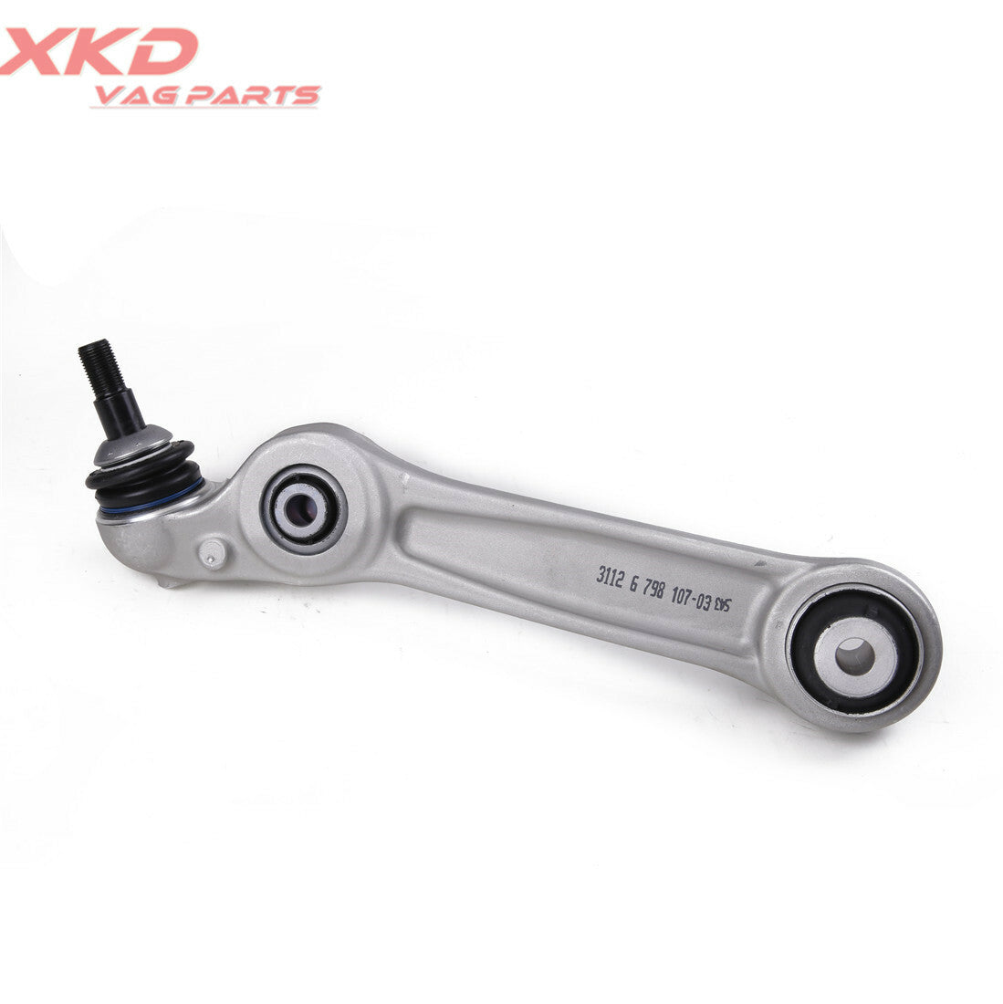 Font Left Lower Control Arm for BMW 535I 550I 740I 750I 760Li 31126798107