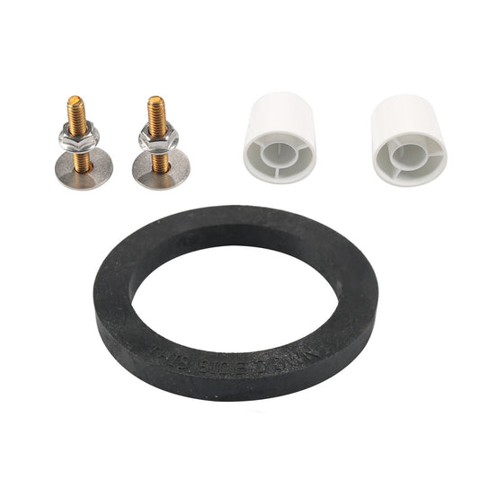 1set RV Toilet Seal Gasket Kit Perfect Replacement For Dometic 300 310 320 RV