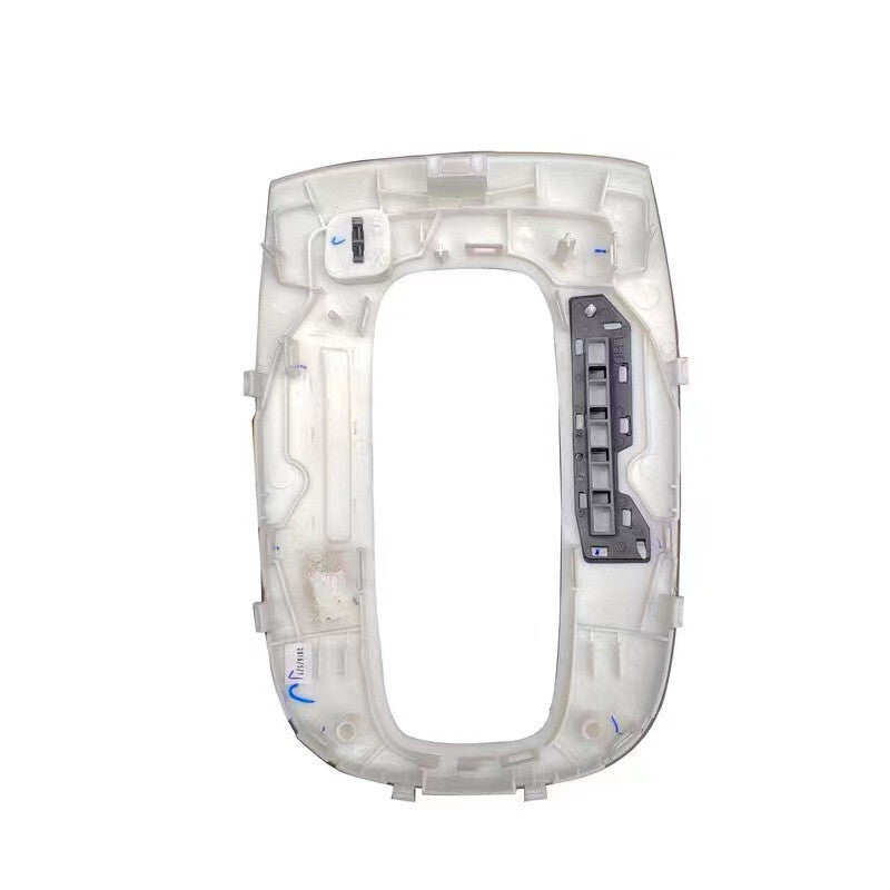 Fit For 2013-2017 for Buick Encore Car Gear Shift Gaiter Boot Bezel Trim Cap Cover