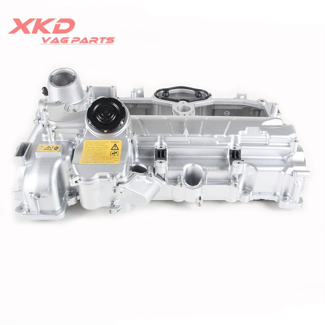 2.0T aluminum alloy engine valve cover suitable for BMW 220i, 320i, 520i, X4, X5 11127588412