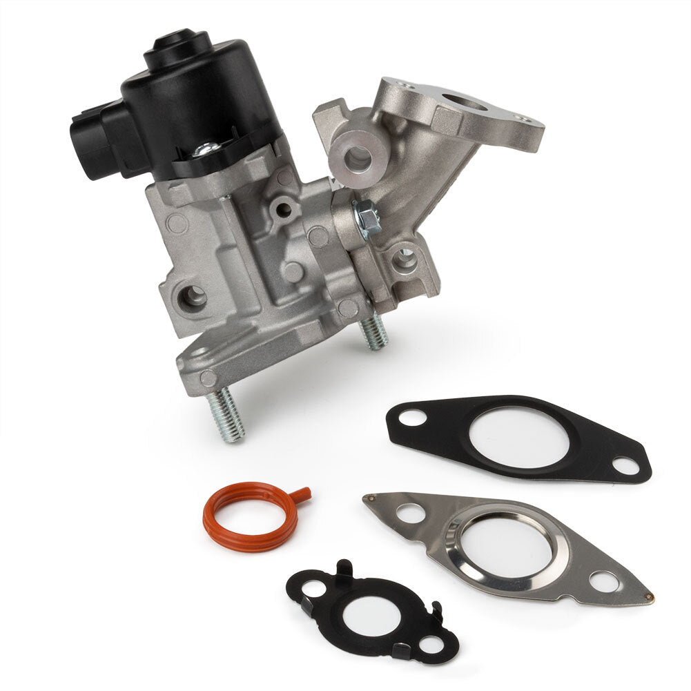 1X 04004-58137 EGR Valve With Gaskets For 2010-2012 for Toyota Prius Prius V 2012