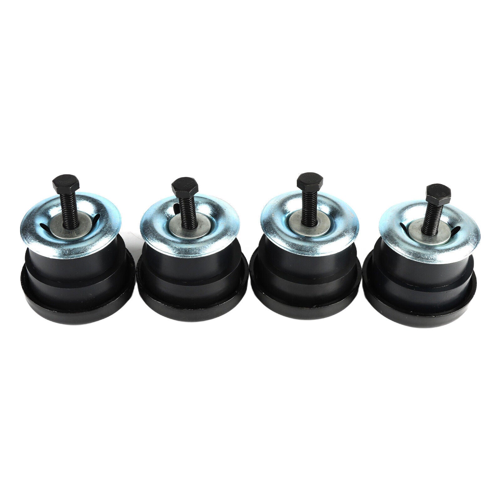 Fit for Chevy S10 for GMC Sonoma PickupSet of 4 Body Mount Set 924-181 1994/1995-2004