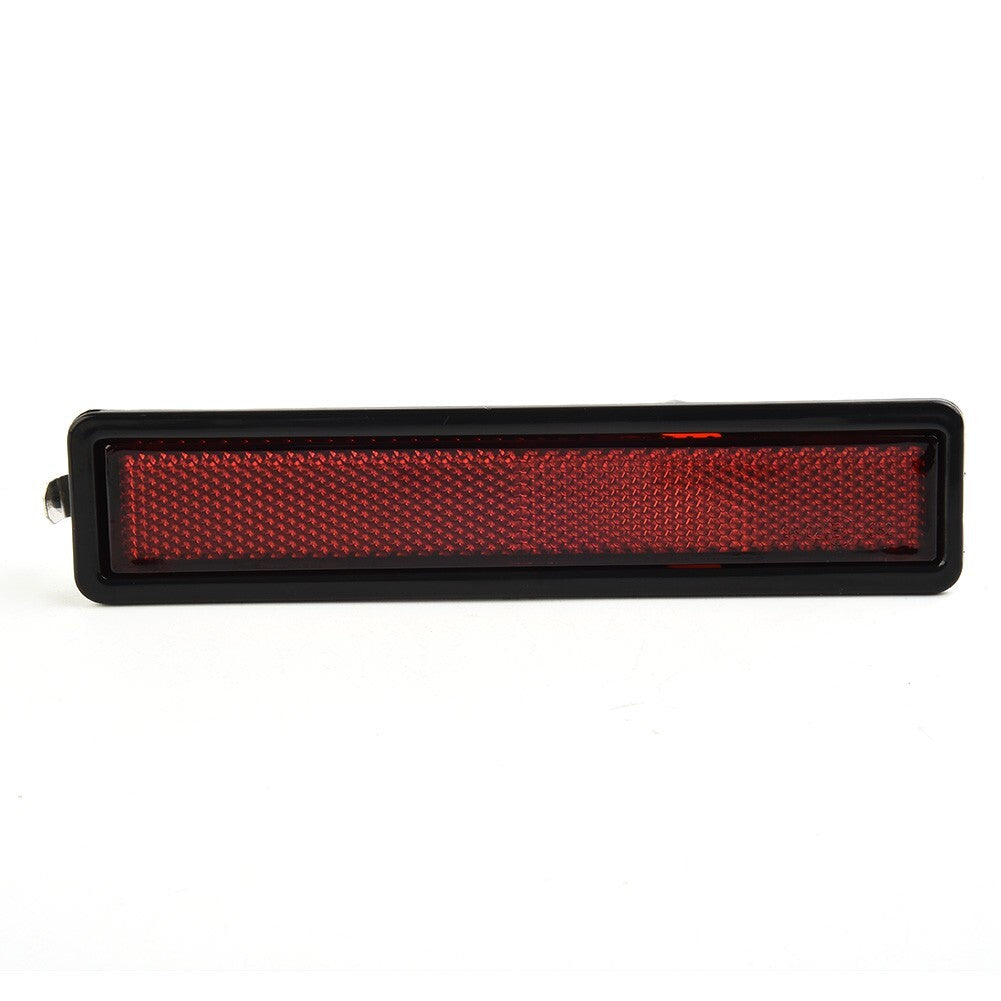 Rear Bumper Side Marker Light For E30 E32 E34 3Series L / R Turn Signal Red
