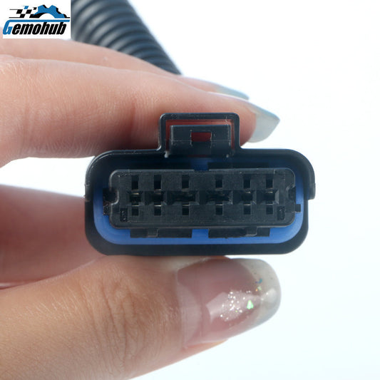 6pin Gasoline pump fuel cable wiring harness plug for Land rover Freelander 2