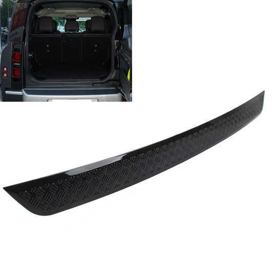 Rear Bumper Molding Trim Protector for Land Rover for Defender 90 110 2020-23 Gloss