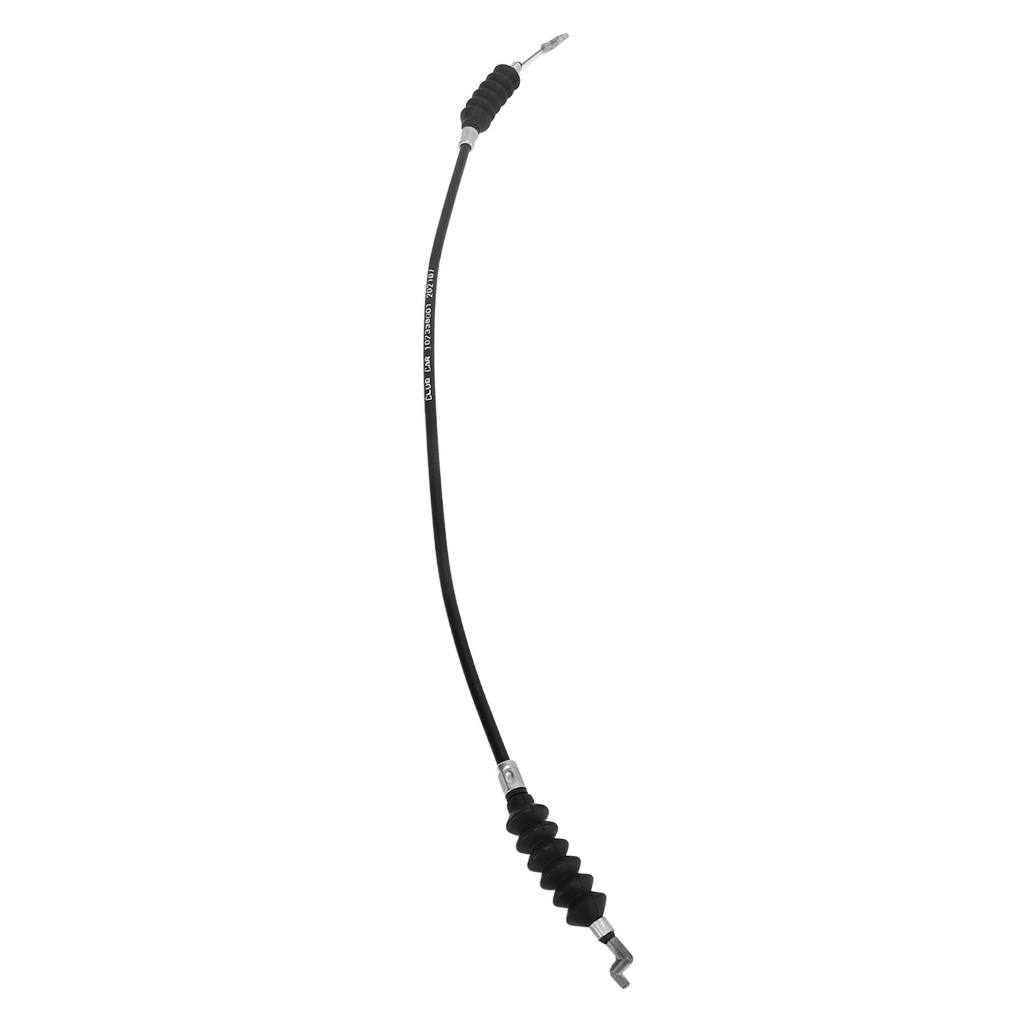 New Governor Cable Black Throttle Governor Cable Part For New for DS Cart