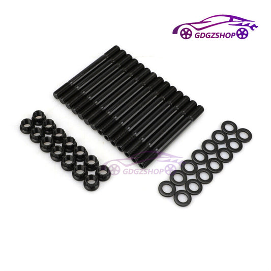 203-4205 Cylinder Head Stud Kit for Toyota Supra MKIV 3.0L 2JZ-GE 2JZ-GTE 93-99