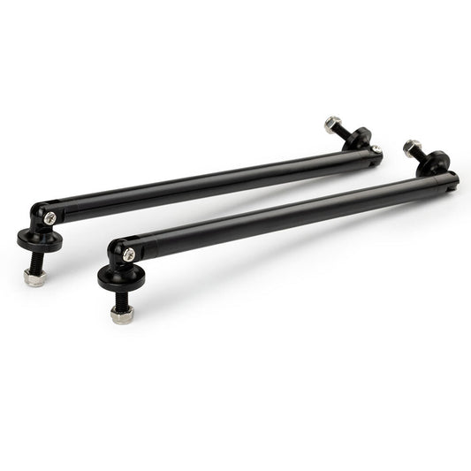Two rear shock absorber struts are suitable for Mercedes W140, S350, S420, S500, S600, CL500, and CL600.
