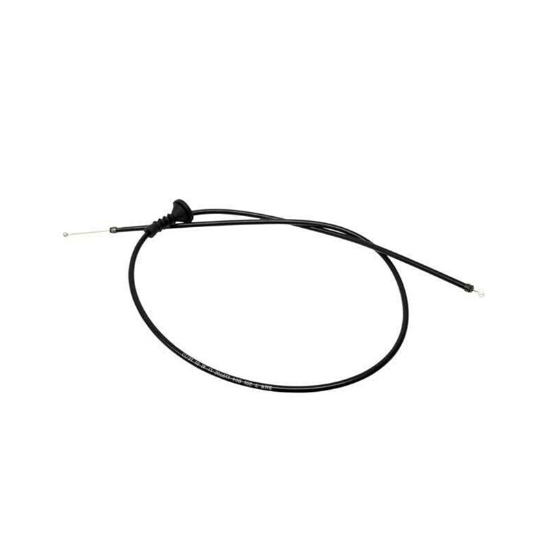 Front + Rear Cover Latch Release Cable for BMW E88 E93 E82 120i 320i M3 X1
