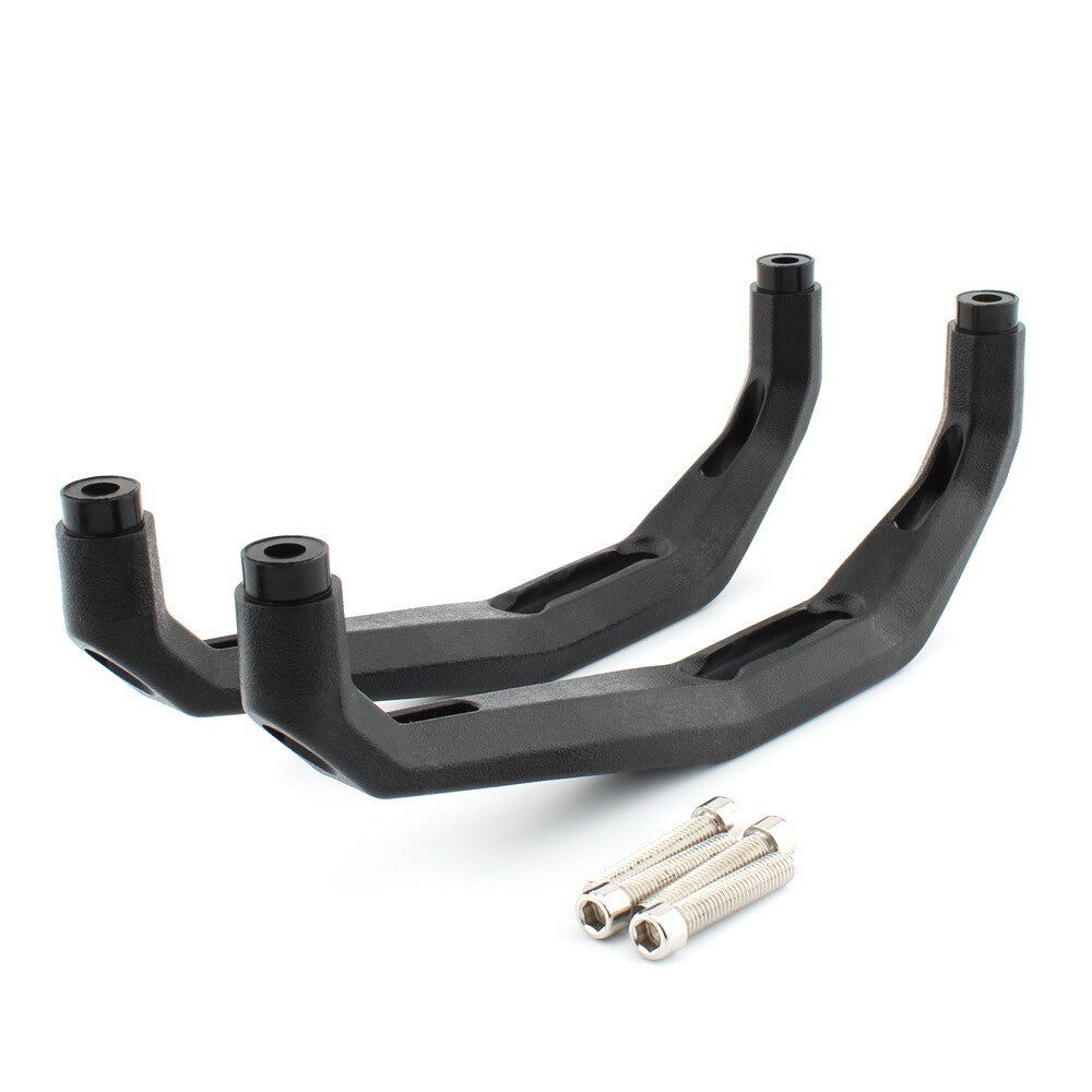 Motorcycle Passenger Rear Grab Handle Bar Rail for Yamaha Tenere 700 / XTZ 19-23