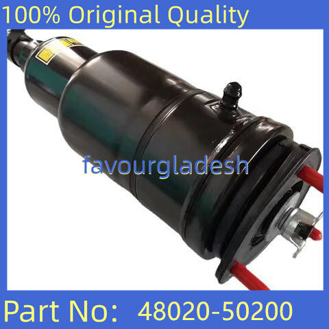 Pair Front Left Right Air Suspension Shock Strut for Lexus LS600 LS460 AWD 08-16
