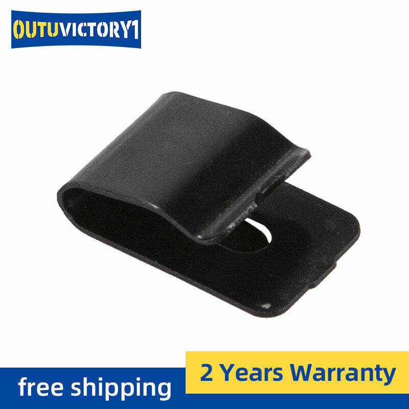 Range hood support rod fixing clip suitable for 1997-2000 for Jeep for Wrangler 55075480AC