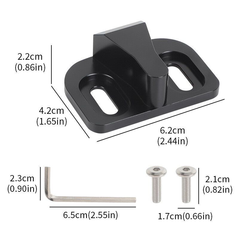 Rear Door Tailgate Limiting Stopper Fit for Toyota for Land Cruiser Prado FJ120 FJ150