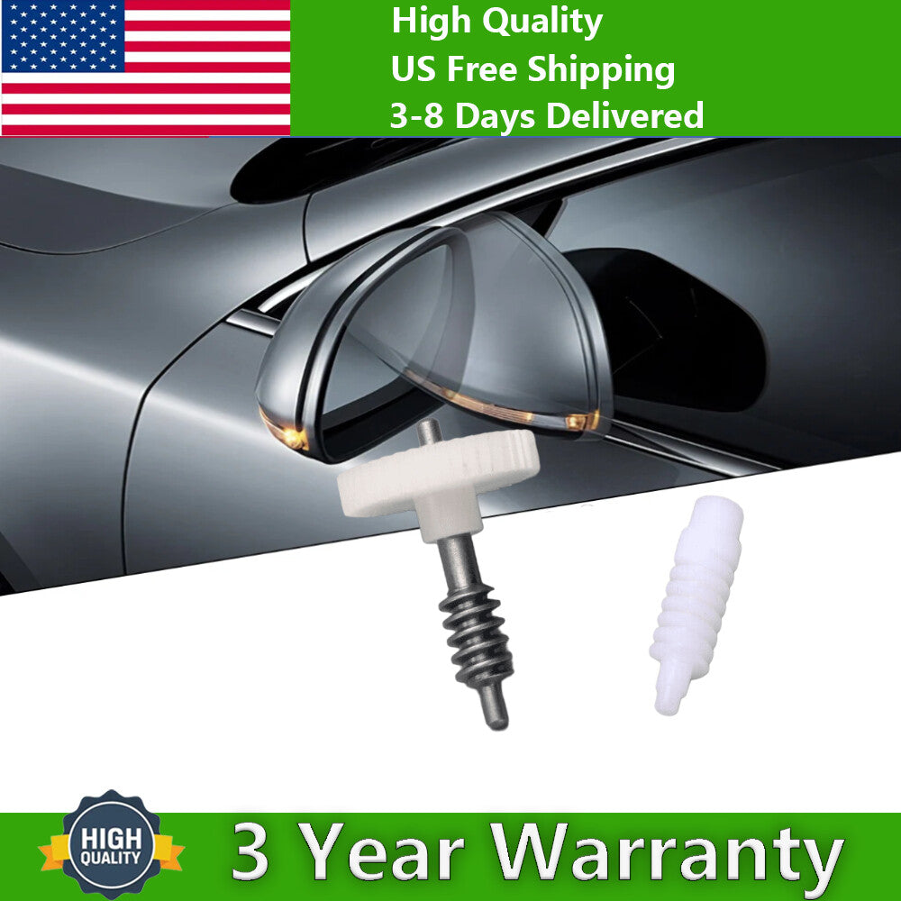 3x New FOLDING MIRROR MOTOR Gear for Lexus GX460 GX460 LX570 HS250h