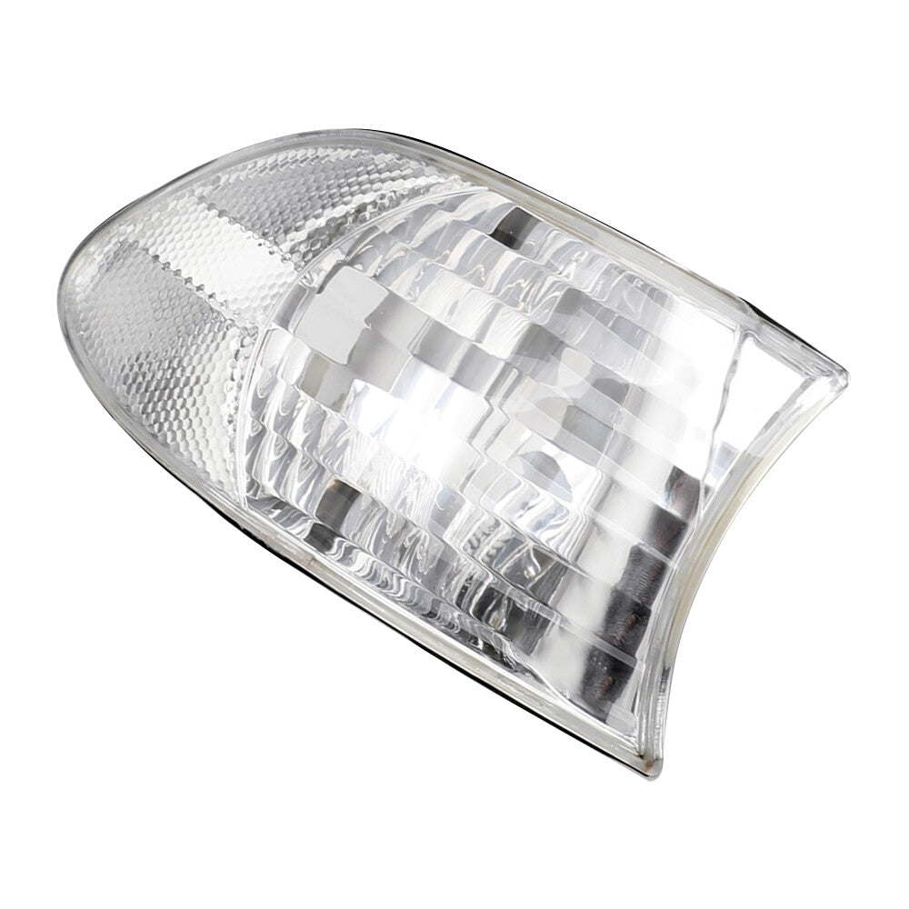 For 1999-2001 for BMW 7-Series E38 White Front Right Corner Lights Parking Lamp