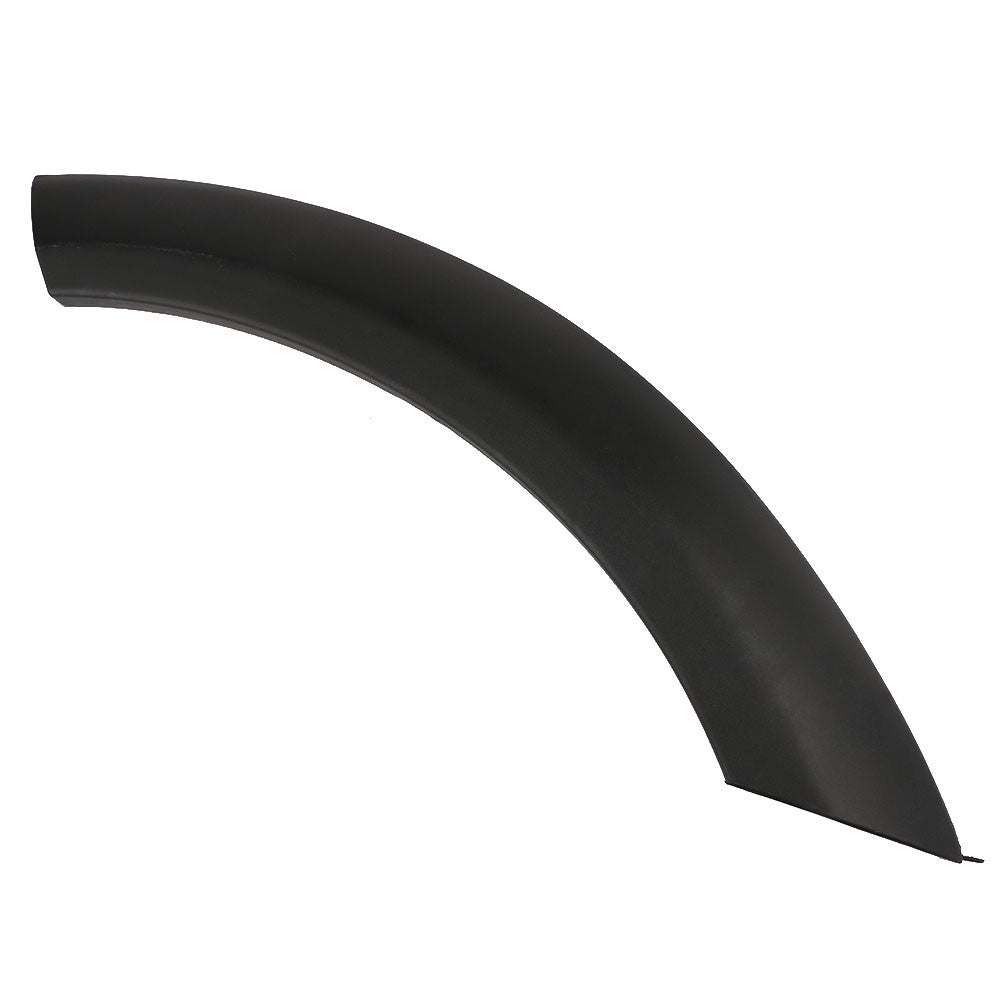 for Mini Cooper 02-08 Front Wheel Upper Fender Arch Cover Trim Right Black