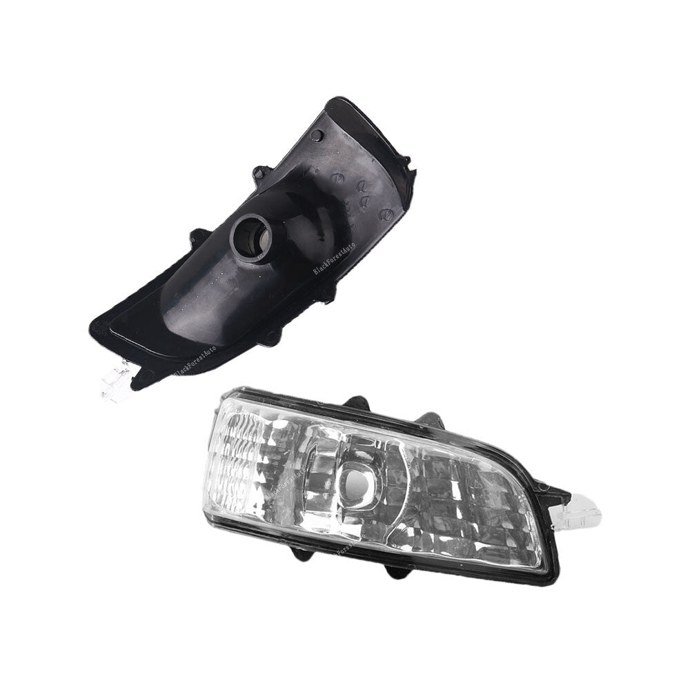 Front RHLH Mirror LED Sequential Turn Signal Light Fits 2008-2012 for Volvo C70 S60