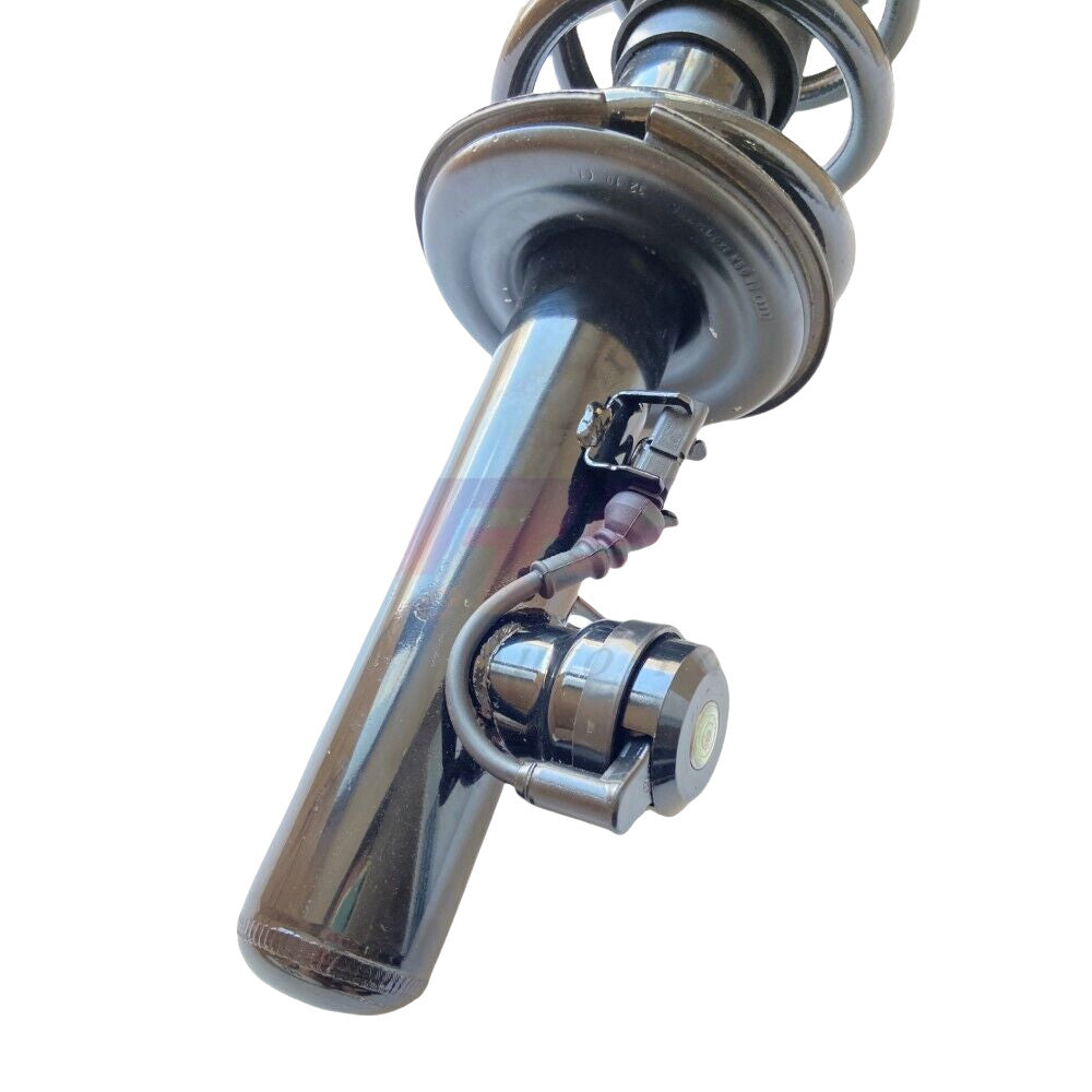 Two rear shock absorber struts are suitable for Mercedes-Benz W140, S420, S500, S600, CL500, and CL600.