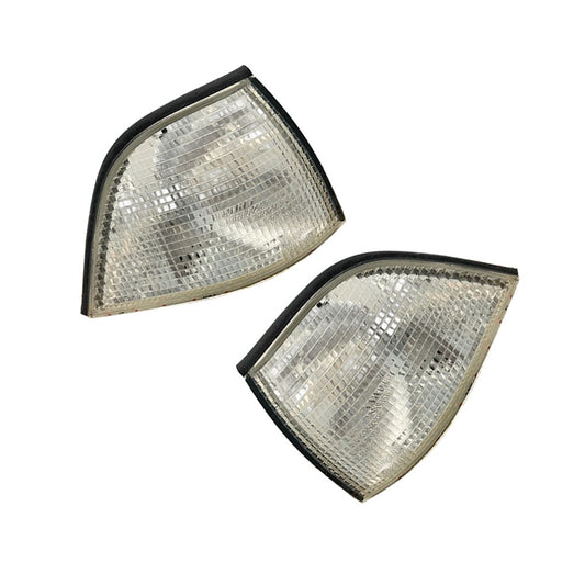 Driver Passenger Side Front Turn Signal Light Housing For 3' E361992-1998