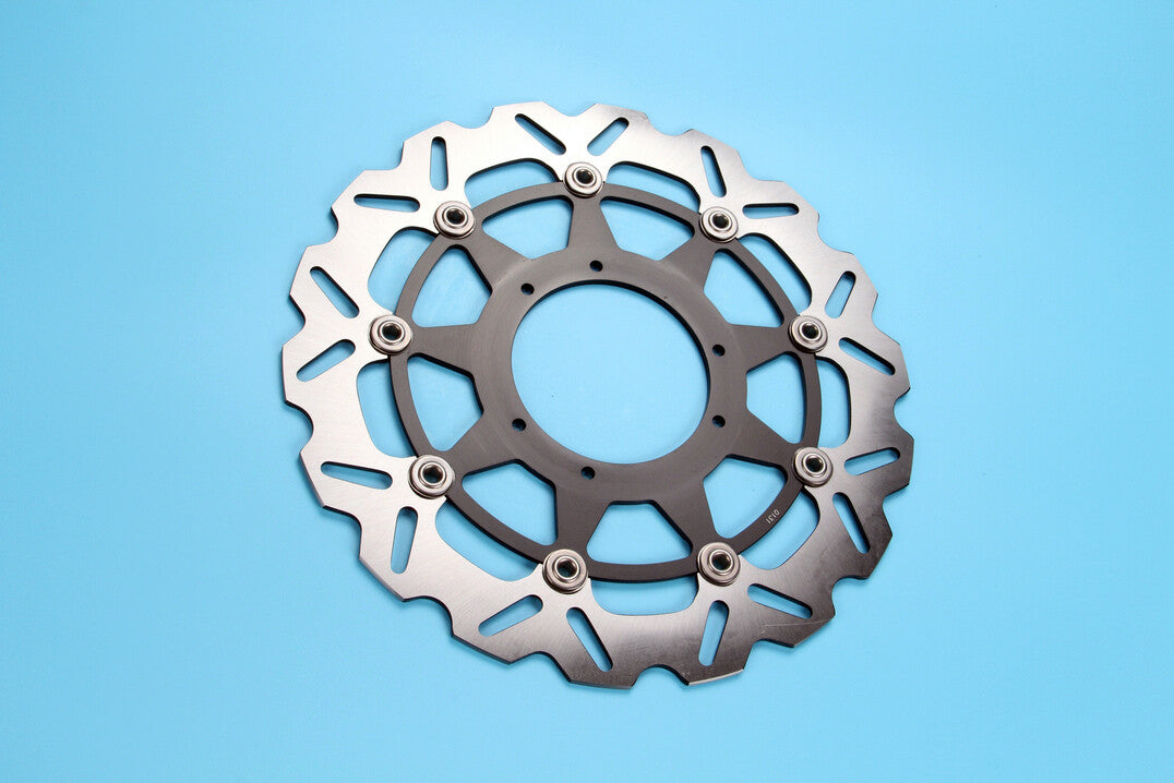 Front Brake Rotor Disc Disk for Honde CRF 450 SUPERMOTARD (2002-2003)