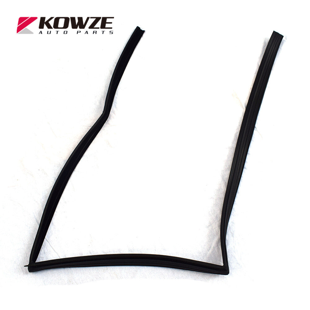 DOOR WINDOW GLASS RUNCHANNEL RR RH fits for Mitsubishi Montero V43W V45W Long Wagon
