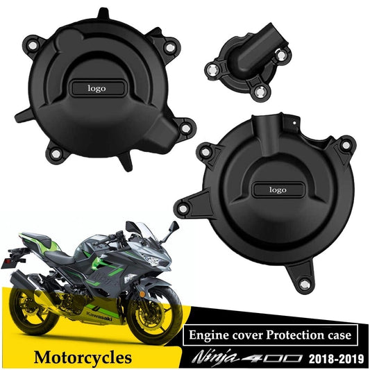 for Kawasaki ninja400 Z400 2017-2023 Motorcycles Engine cover Protection case