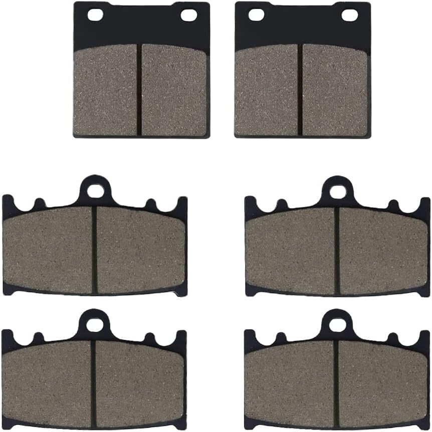 Brake Pads for SUZUKI GSXR400 600 750 K1 K2 K3 / TL1000 S/ RGV 250 1988-2003