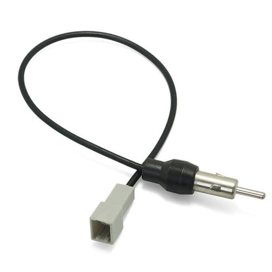 Suitable for modern 2009-2011 overhead adapter cable, 12V, 1 piece, 25-30cm.