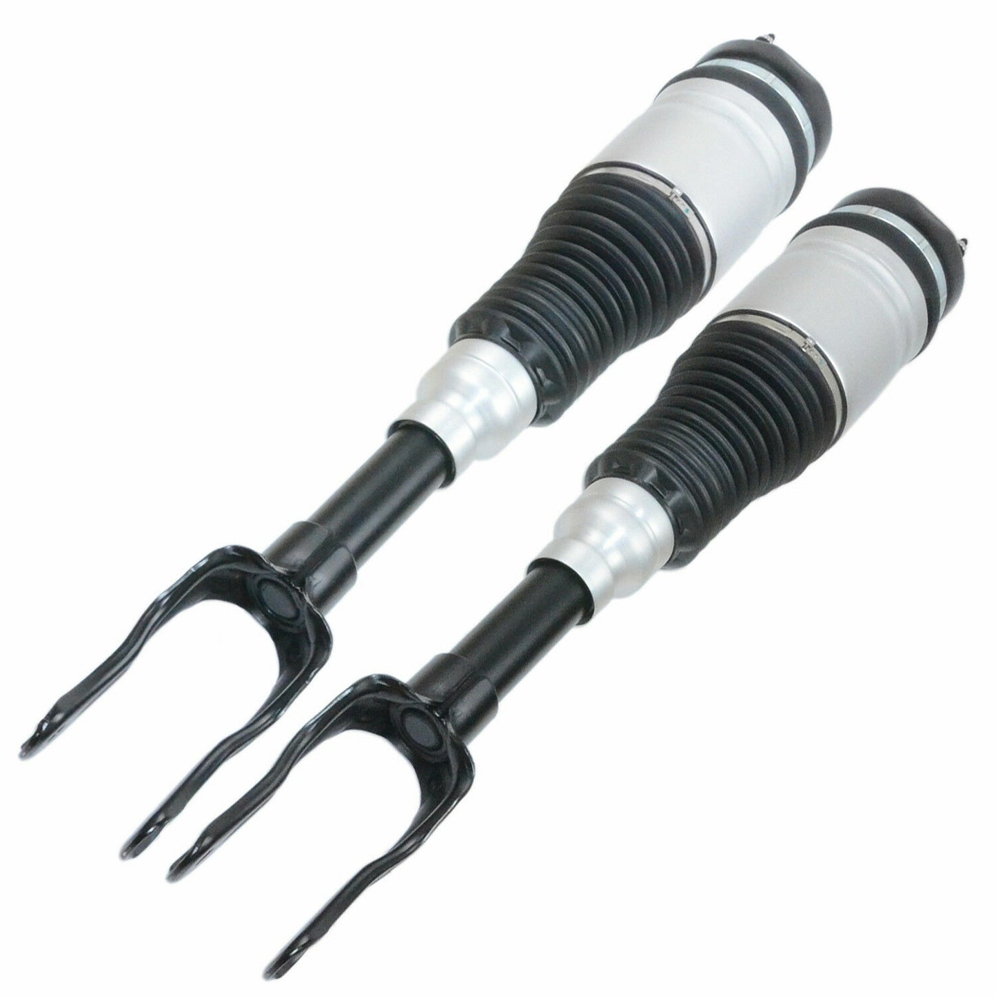 2X Front Air Suspension Shock Struts Fits for Jeep Grand Cherokee WK2 2011-2015