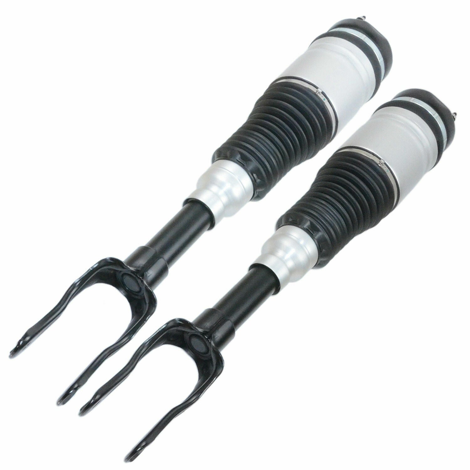 2X Front Air Suspension Shock Struts Fits for Jeep Grand Cherokee WK2 2011-2015