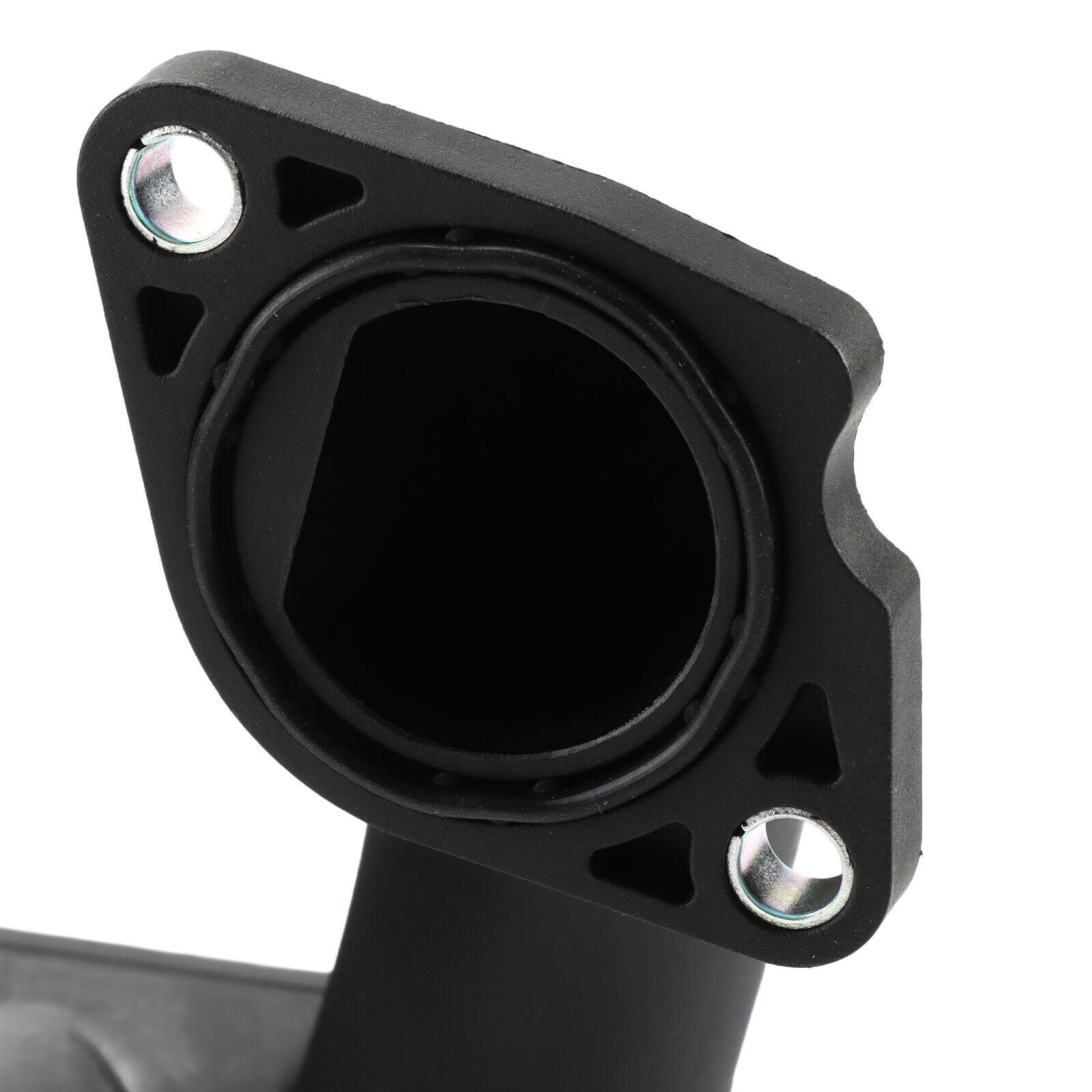 96JV8A504BD Thermostat Cover Outlet Pipe w/Sensor Fit for Jaguar Vanden Plas XJ8 XK8