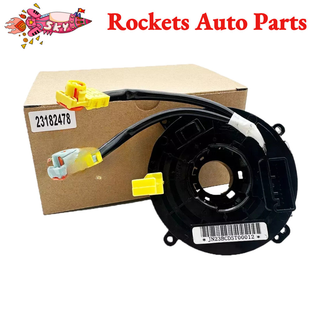 Steering Wheel Clock Spring 23182478 525-145 2014-2020 for Chevrolet Impala