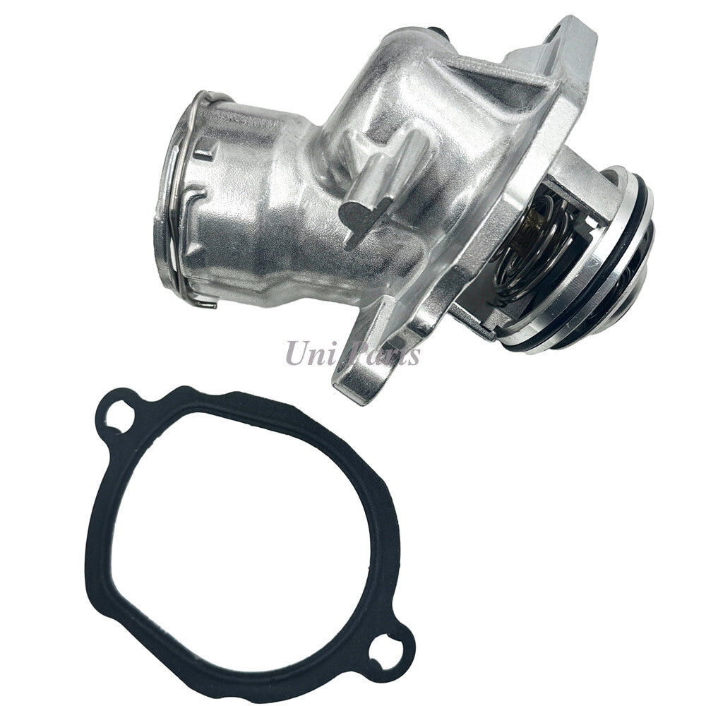 A2722000415 GatesThermostat Housing With Sensor for Mercedes C300 C350 E350