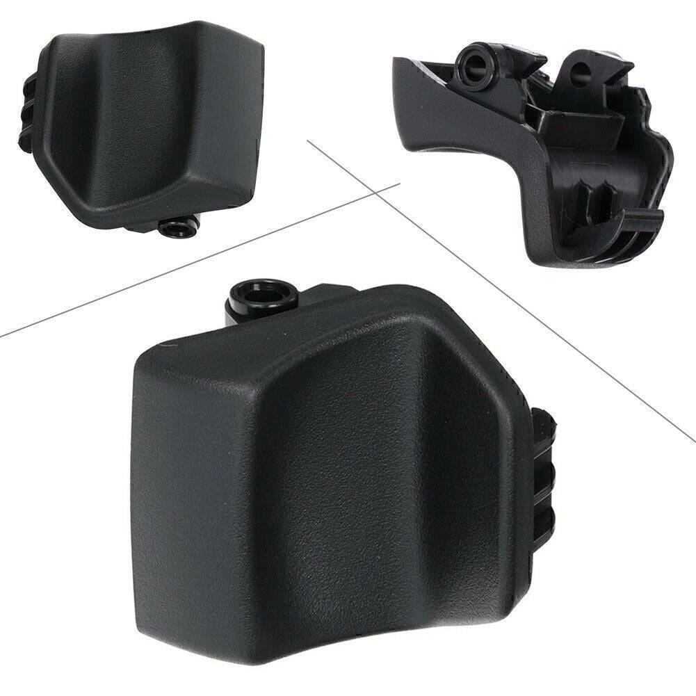 For 2016 for Mazda CX-5 KA0G-64-45YA-02 Black Plastic 1x Latch Lock Center Console