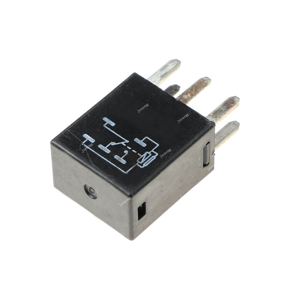 12-VDC 10A 5-Pin Relay 05269988AA for Dodge Journey for Jeep for Wrangler for Chrysler 300
