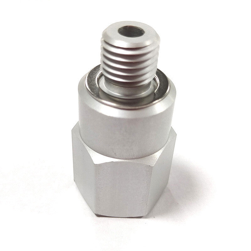 M12X1.5 Adapter to 3/8 NPT Coolant Temperature Sensor Water for LS Series Engine
