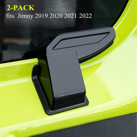 for Suzuki for Jimny 2019-2024 Windshield Heating Wire Protective Cover Trim Black